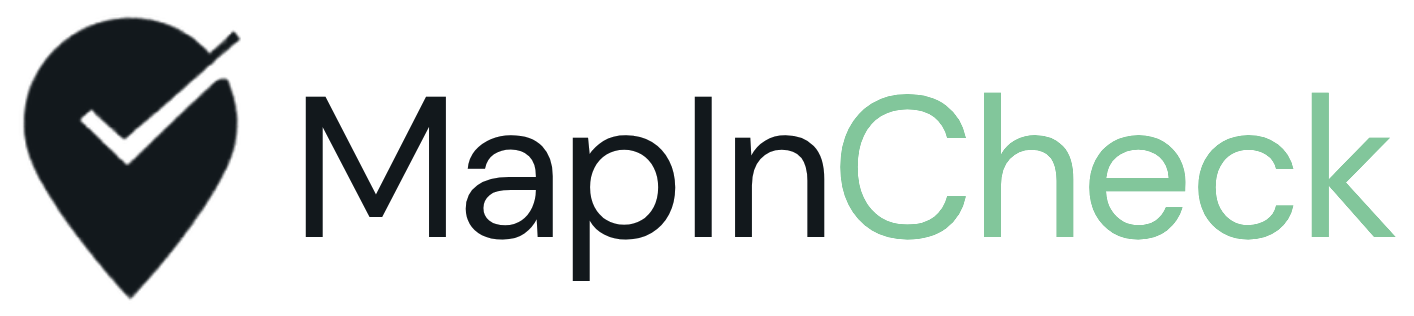 MapInCheck logo