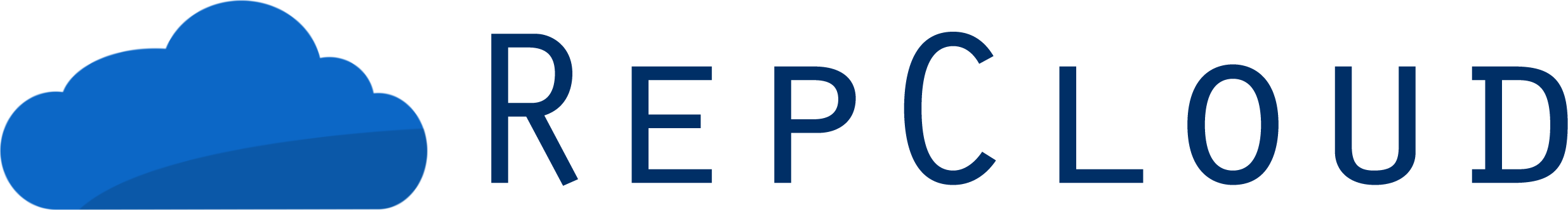 RepCloud.app logo